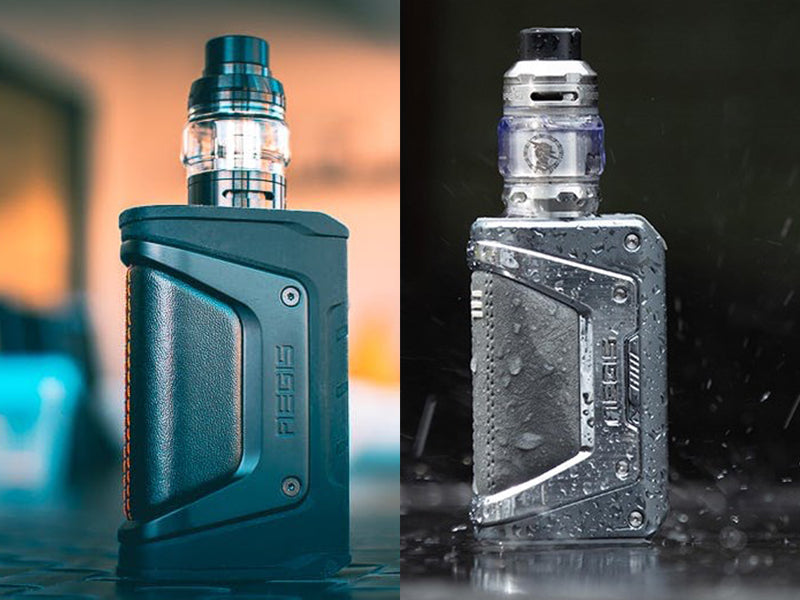 Geekvape Aegis Legend Vs Aegis L200 Aegis Legend 2whats The Differ