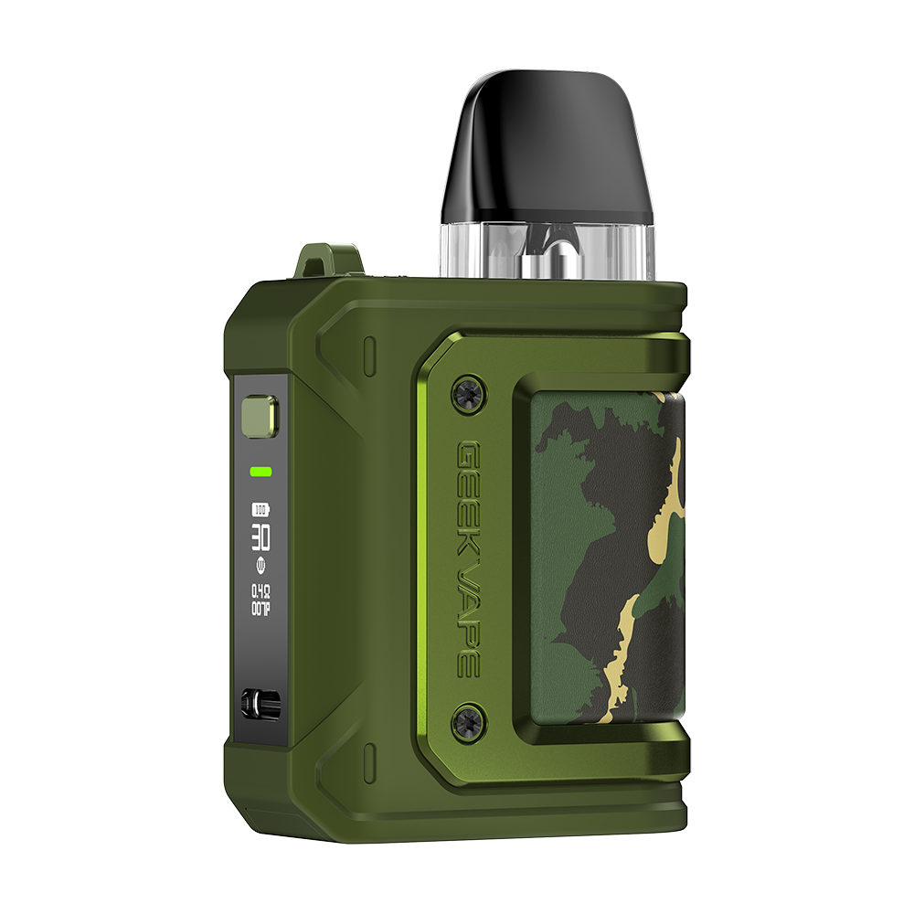 Geekvape Aegis Hero Q Kit 1300mAh