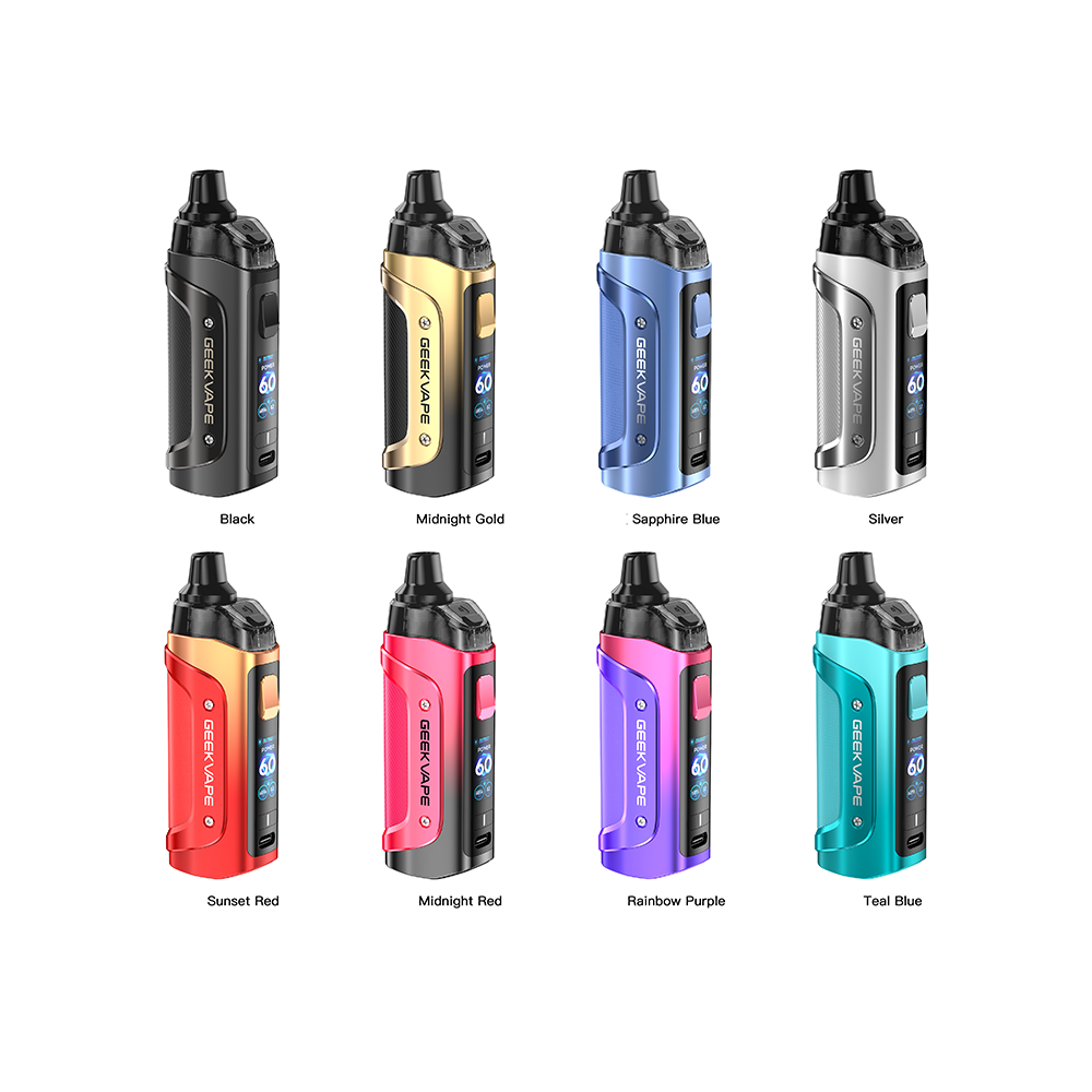 GeekVape Aegis Boost 3 Pod System Kit 3000mAh