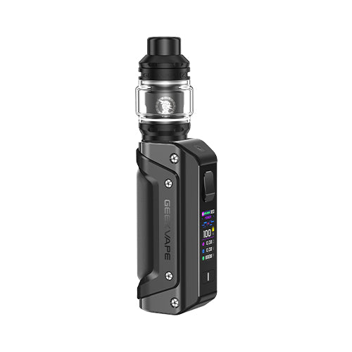 Geekvape Aegis Solo 3 Vape Mod Kit