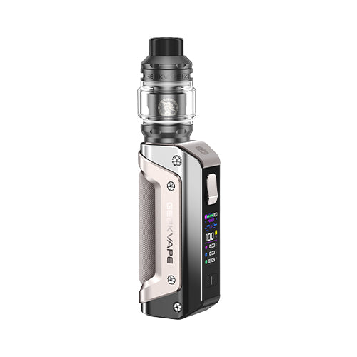 Geekvape Aegis Solo 3 Vape Mod Kit