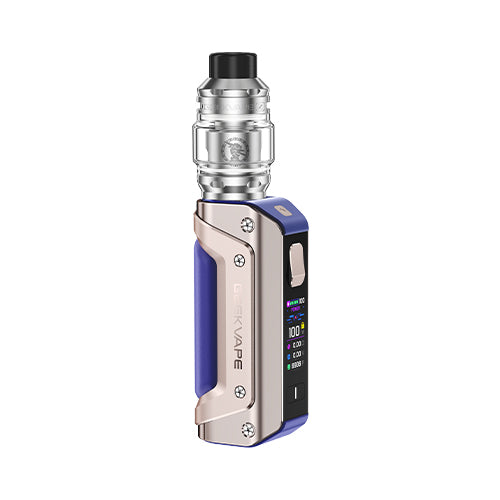 Geekvape Aegis Solo 3 Vape Mod Kit