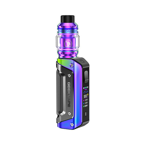 Geekvape Aegis Solo 3 Vape Mod Kit