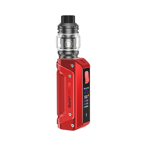 Geekvape Aegis Solo 3 Vape Mod Kit