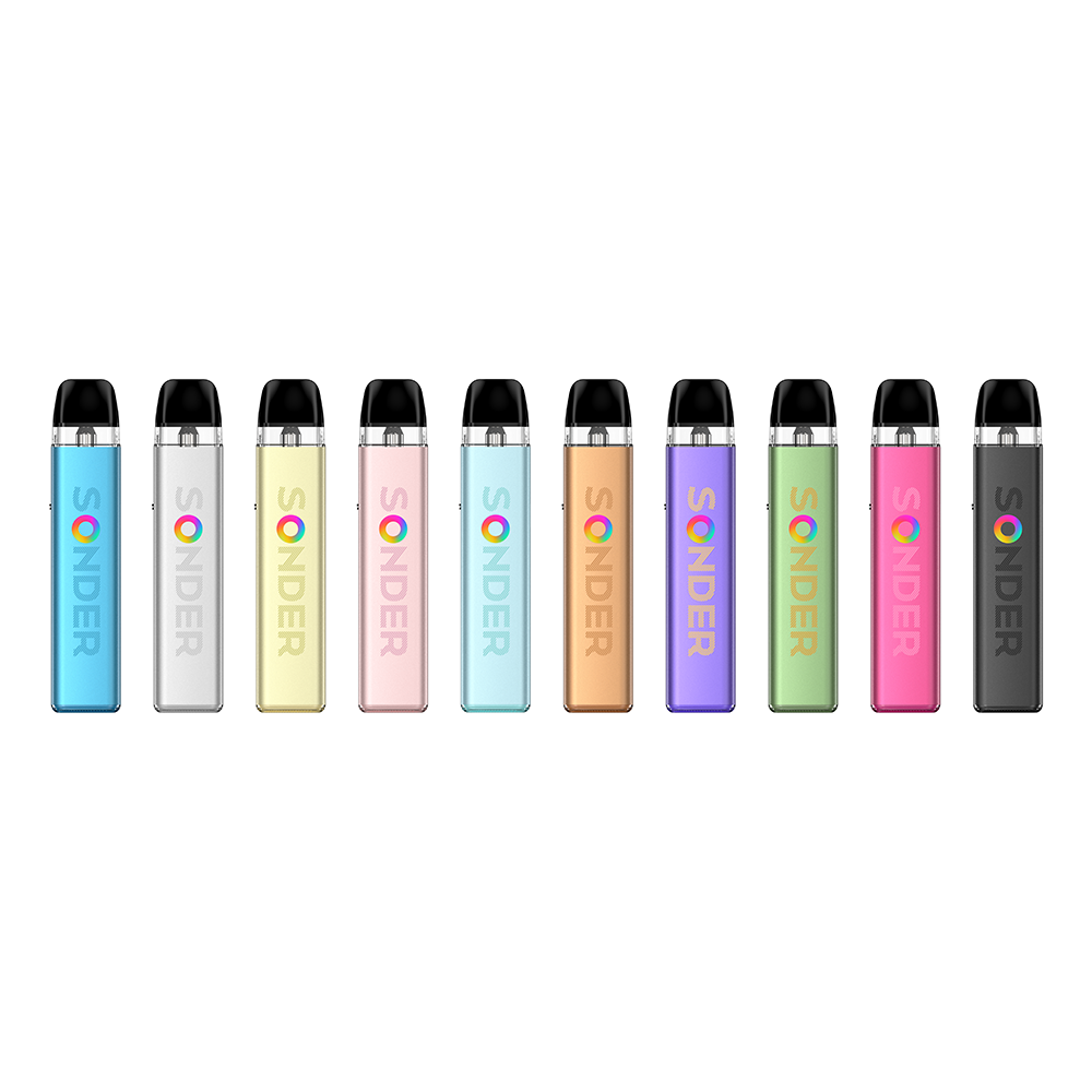 Geekvape Sonder Q2 Pod System Kit