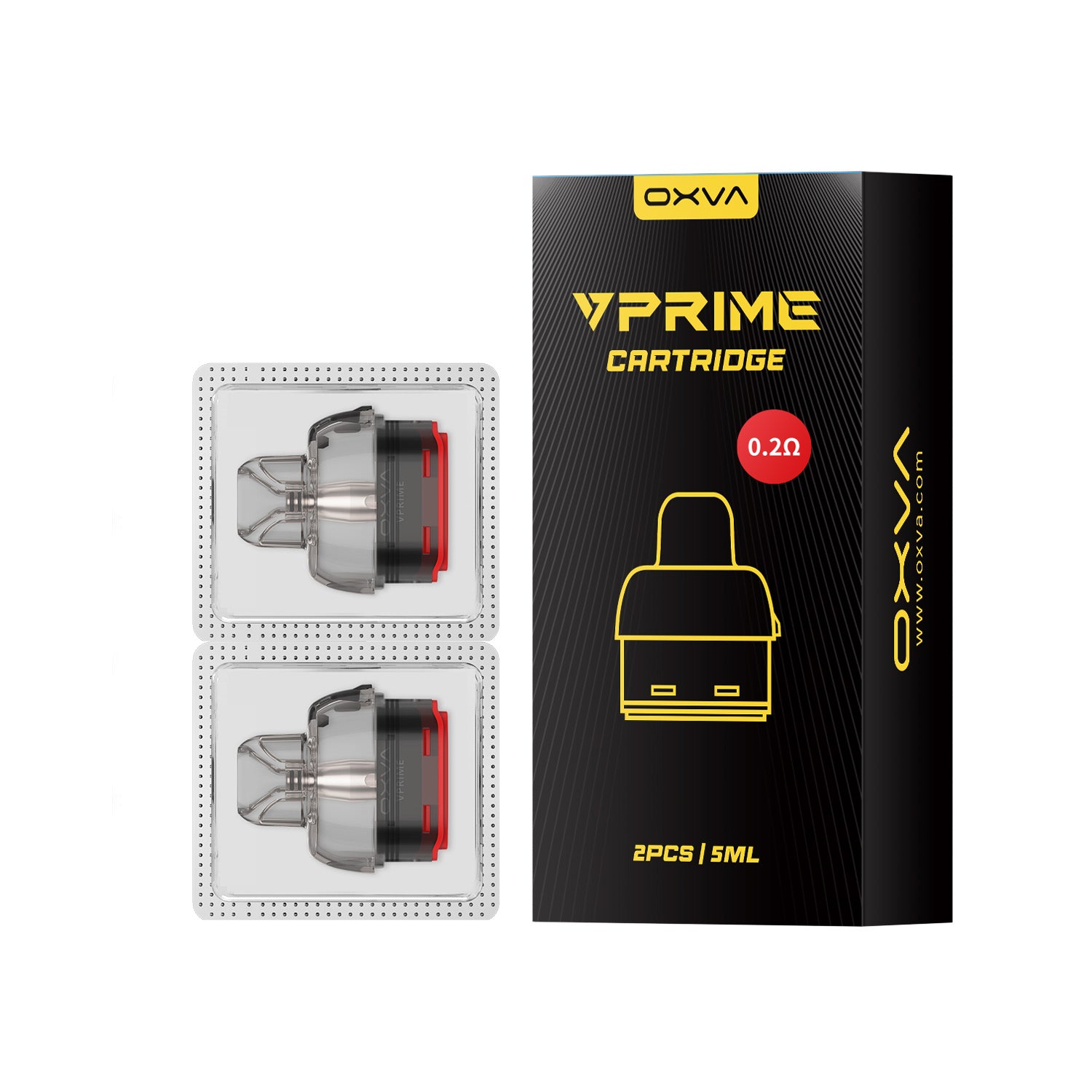 OXVA VPRIME CARTRIDGE