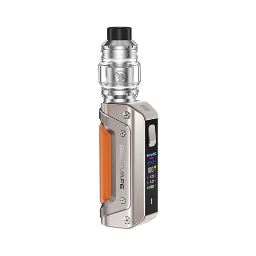 Geekvape Aegis Solo 3 Vape Mod Kit