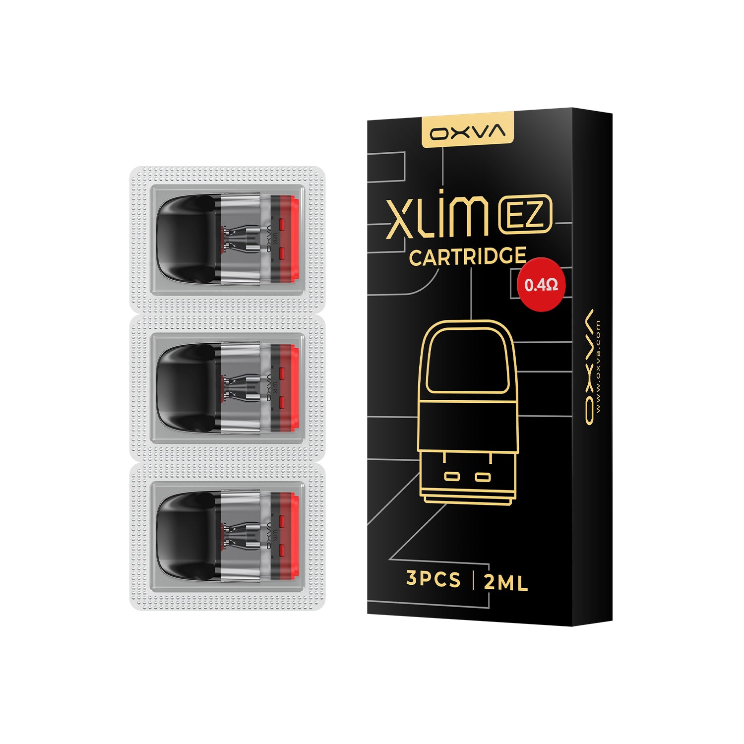 OXVA XLIM EZ CARTRIDGE