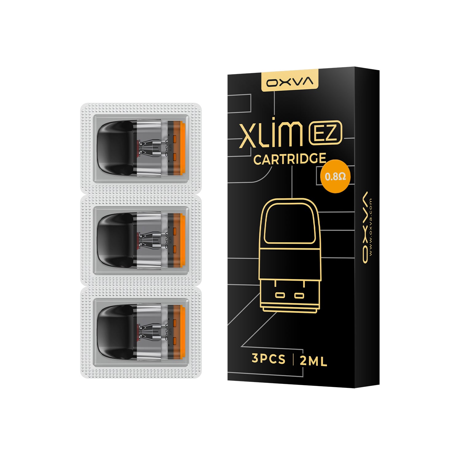 OXVA XLIM EZ CARTRIDGE