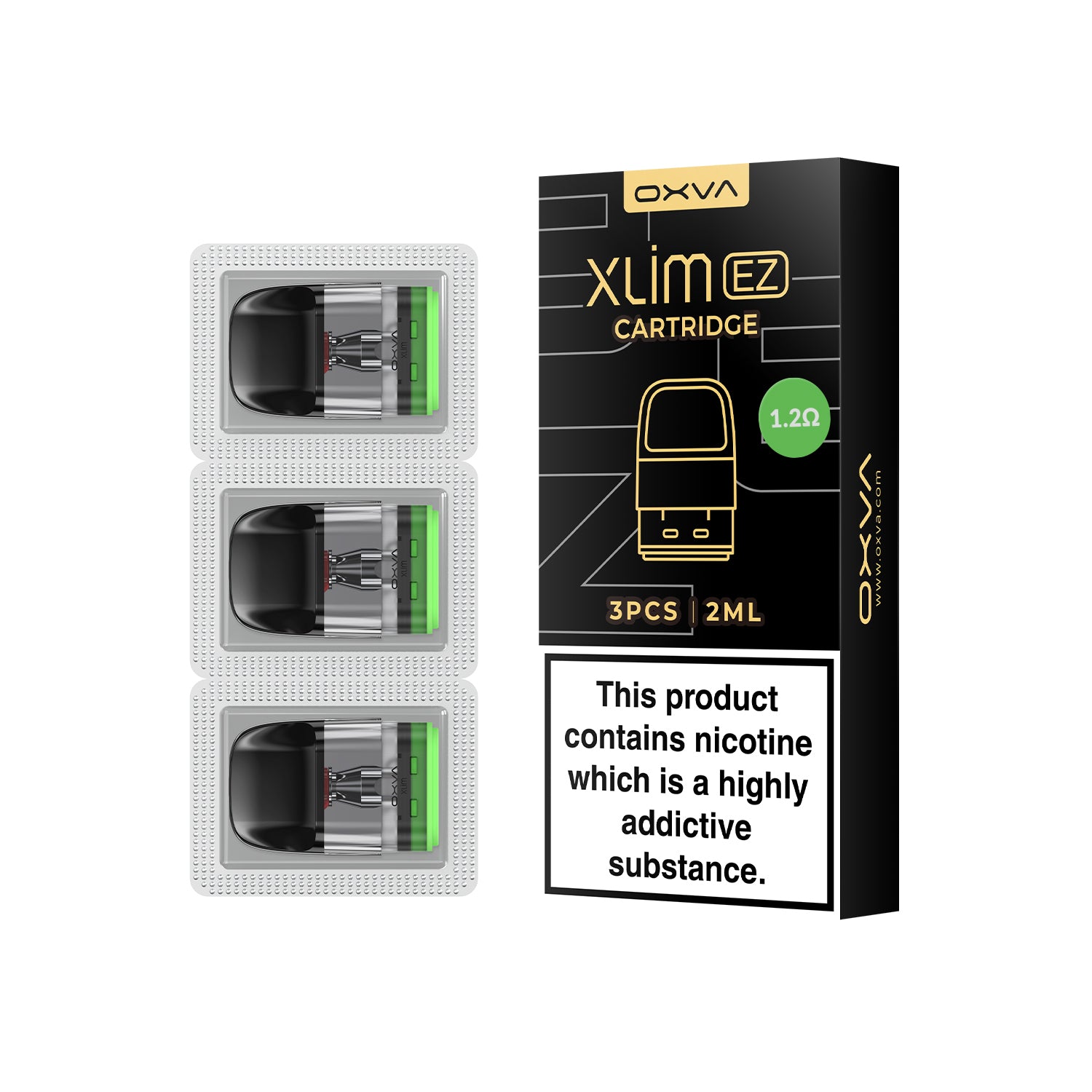 OXVA XLIM EZ CARTRIDGE