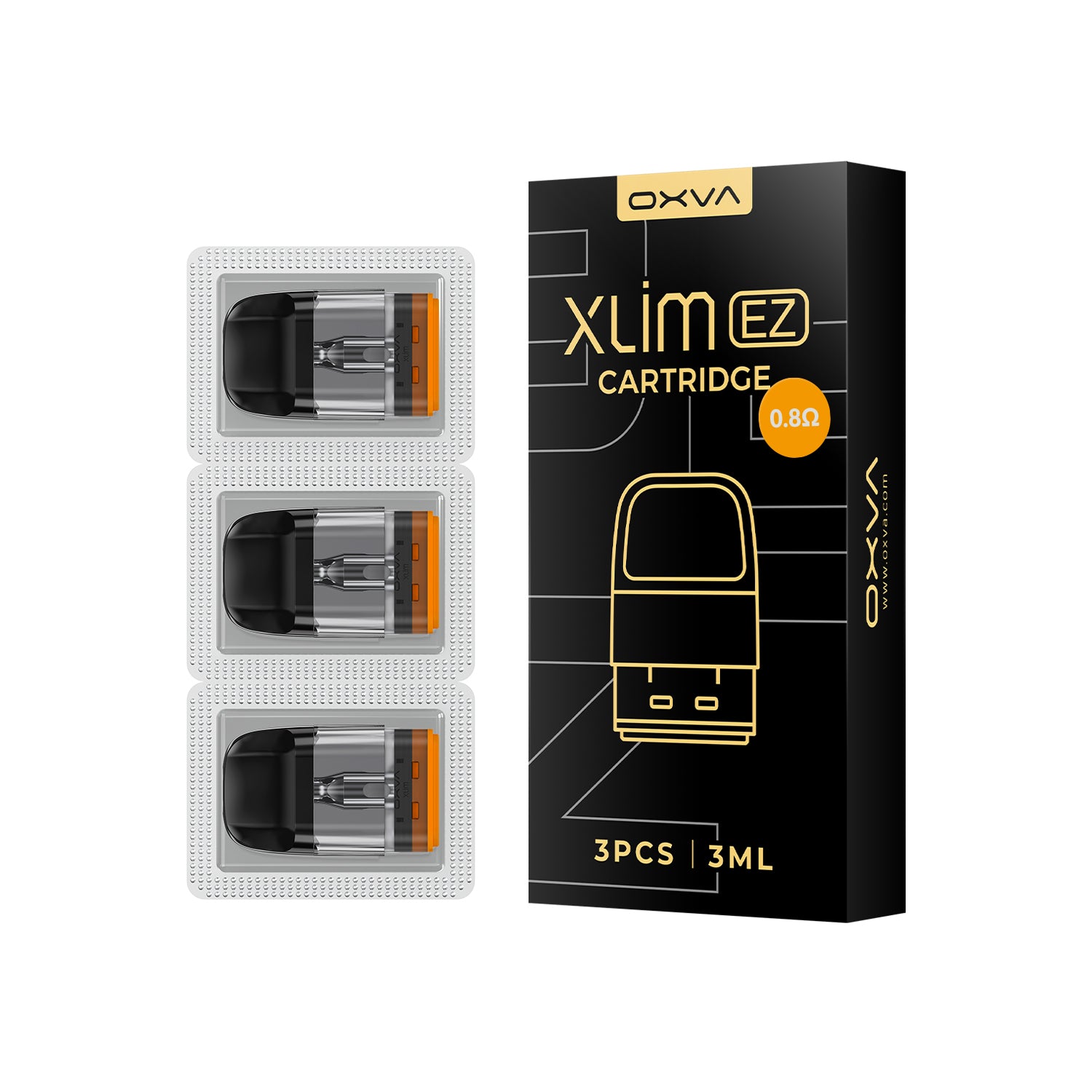 OXVA XLIM EZ CARTRIDGE