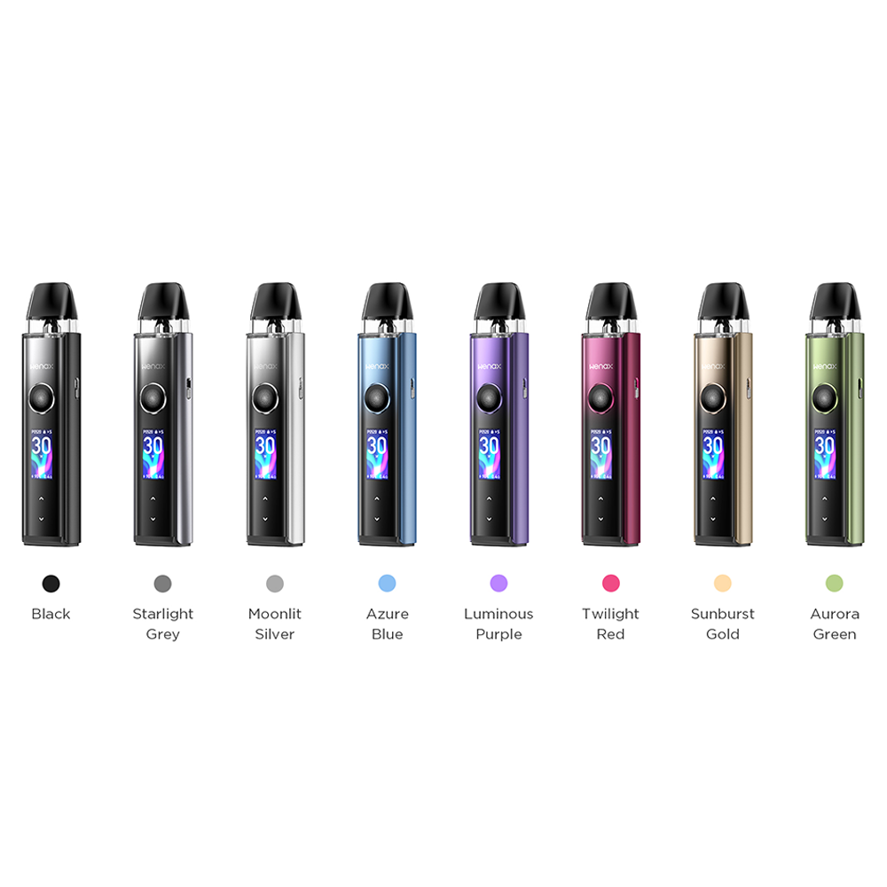 Geekvape Wenax Q Pro Pod System Kit